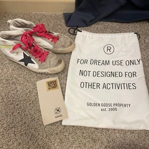 Midstar Golden Goose Size 38